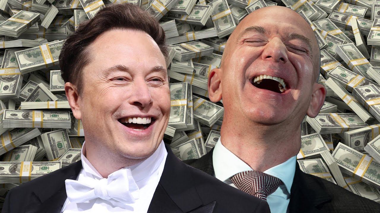 How Billionaires REALLY Make Their Money DailyLeftNews