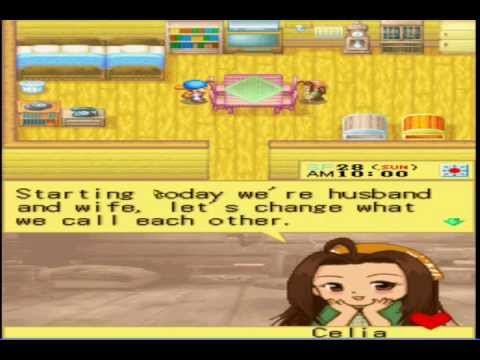 harvest moon ds lumina harvest moon ds lumina