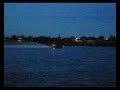 Voando baixo no Lago Parano�