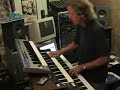 Kerry rehearses ELP Karnevil 9 3rd Impression Kerry rehearses ELP Karnevil 9 3rd Impression