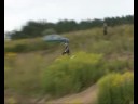 ENDUROPOL / Pierwsze ujęcia / Tor treningowy Prabuty / TE 410, exc250, wr450