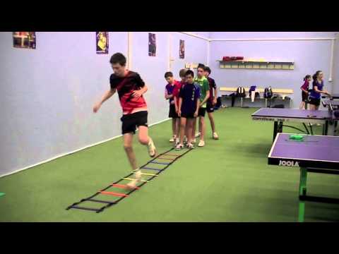 Travail physique echelle de rythme