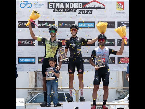 Rivivi le emozioni della Etna Nord Bike Race
