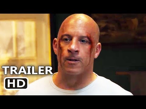 FAST AND FURIOUS 9 Official Trailer (2020)