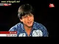 srk on sidhi baat with prabhu chawla