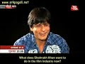 srk on sidhi baat with prabhu chawla