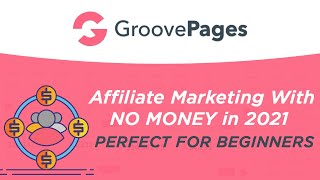 Affiliate Marketing With NO MONEY in 2021  PERFECT