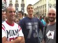 V-Day a Catania - I \"Vaffanculo\" dei cittadini ai politici!