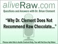 Raw Chocolate Raw Chocolate