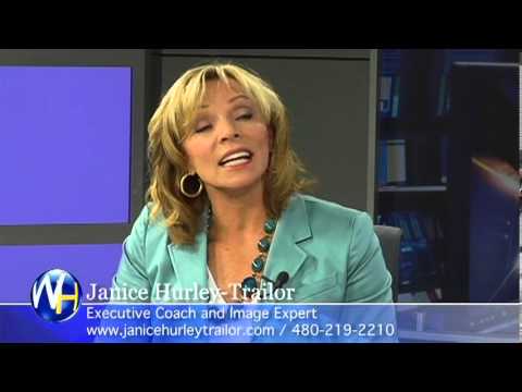 TRAILOR - www.JaniceHurleyTrailor.com Janice Hurley-Trailor is known as Dentistry's Image Expert for Optimal Presence. She has more than 25 years experience as a denta...
