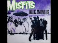 The Misfits--Skulls The Misfits--Skulls
