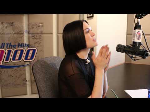 how to draw jessie j lips