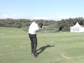 Robert Karlsson Golf swing