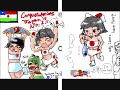 【ＣＬＩＣＫＣＬＩＣＫＣＬＩＣＫ】第2回3ヶ国絵茶会