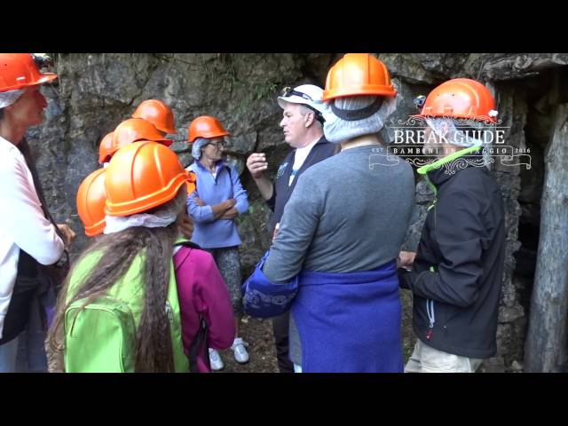 Parco Minerario Piani Resinelli