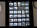 iPad Camera Connection Kit Demo