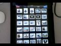 iPad Camera Connection Kit Demo
