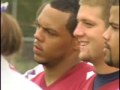 footage from the university of the cumberlands football media day 2008.  hosted by desmond cruver.