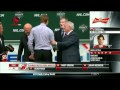 Devils draft Adam Larsson #4 overall
