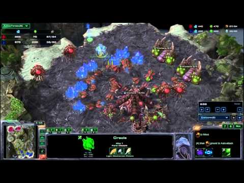 starcraft 2 hots