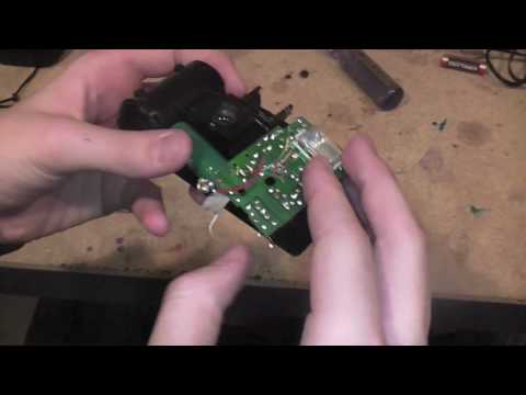 how to develop disposable camera