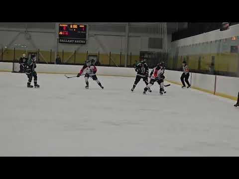 USPHL South Shore Kings Elite - Rushing puck / shot - February 2025