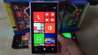 Видео обзор Nokia Lumia 720