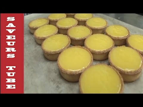 how to make a lemon tart