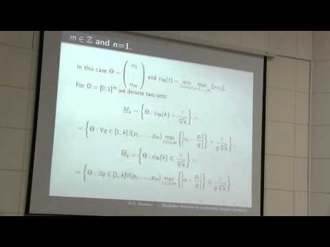 how to measure oscillation