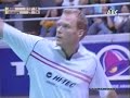 Backhand Smash by Taufik Hidayat