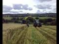 videos de Dunn contractors Wholecrop triticale 2007