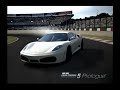 GT5 Prologue Drifting Video
