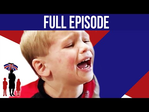 The Van Acker Family Full Episode | Season 7 | Supernanny USA