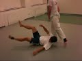 Harai-Goshi, Tai-Otoshi practice