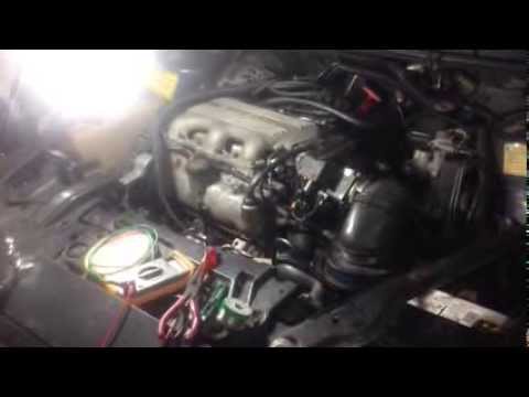 Buick Century ’94 V6 3.1L broken wires fixing and tune-up