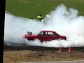 Toranas + some others + burnouts