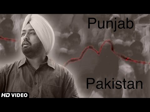 Ajj Da Punjab - Deep Rupaal | New Punjabi Songs 2014 | Official HD