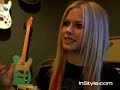 Avril Lavigne: Behind Her Music Avril Lavigne: Behind Her Music