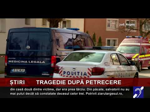 Imprudență mortală