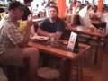 Cincinnati Bengal Kenny Irons Hooters