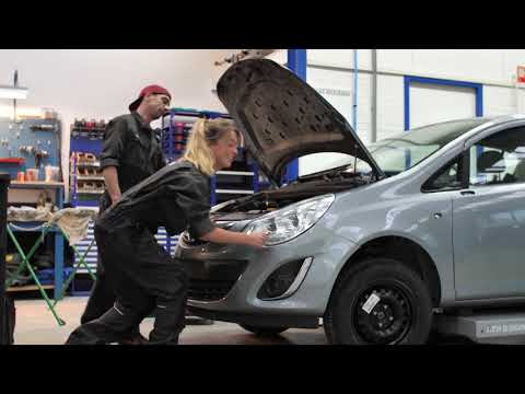 De- en Montage Monteur Autoschade | B-Power