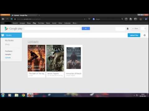 how to attach cover to epub