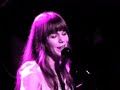 Jenny Lewis RISE UP WITH FISTS from Irving Plaza