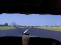 Landing a Cessna 172 Landing a Cessna 172