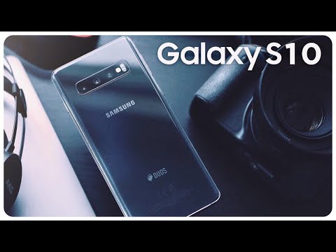 Samsung Galaxy S10 Fazit