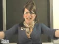Sarah Palin Vlog #1: Katie Couric Interview Sarah Palin Vlog #1: Katie Couric Interview