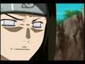 Guy vs Neji: Staredown of Teamwork