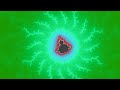 Mandelbrot set \"Ocean\" zoom Mandelbrot set \"Ocean\" zoom