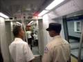 videos de Denzel y wilgen en el metro