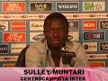 Muntari Presentazione Muntari Presentazione